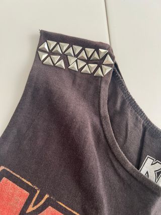 Camiseta KISS