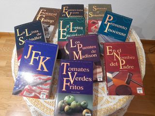 Grandes Betsellers de la Literatura
