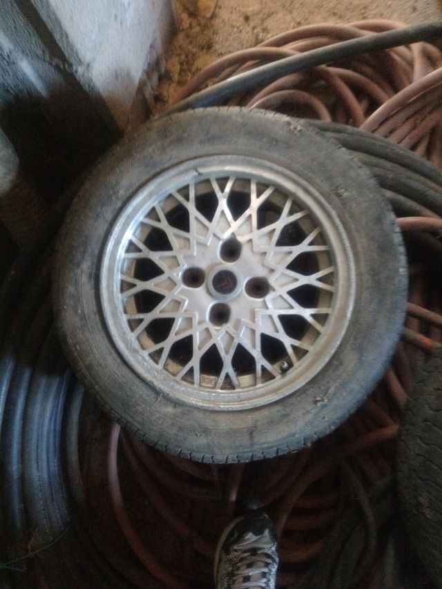 Llantas de aleación de Citroën bx