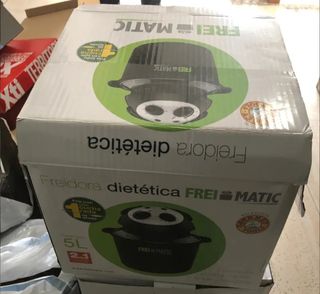 Freidora de aire FREIMATIC 5L