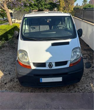 Furgoneta camperizada L1H1