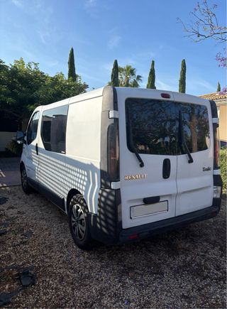 Furgoneta camperizada L1H1