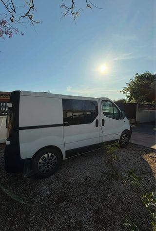Furgoneta camperizada L1H1
