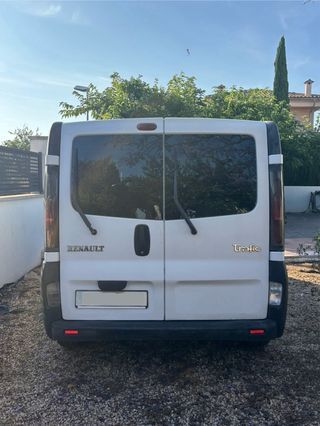 Furgoneta camperizada L1H1