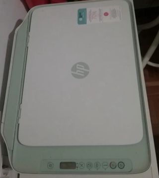 Impresora HP DeskJet 2700 - Multifunción