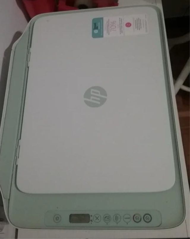 Impresora HP DeskJet 2700 - Multifunción
