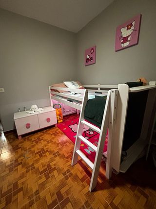 Litera infantil Hello Kitty