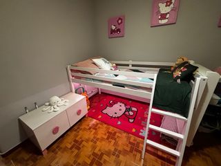 Litera infantil Hello Kitty