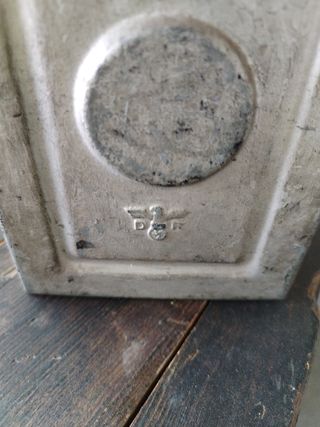 Lanterna militare tedesca WWII