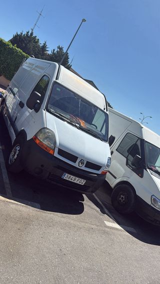Renault Master 2006