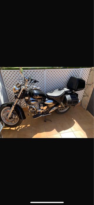 Keeway Superlight 125cc