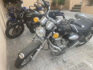 Keeway Superlight 125cc