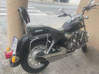 Keeway Superlight 125cc