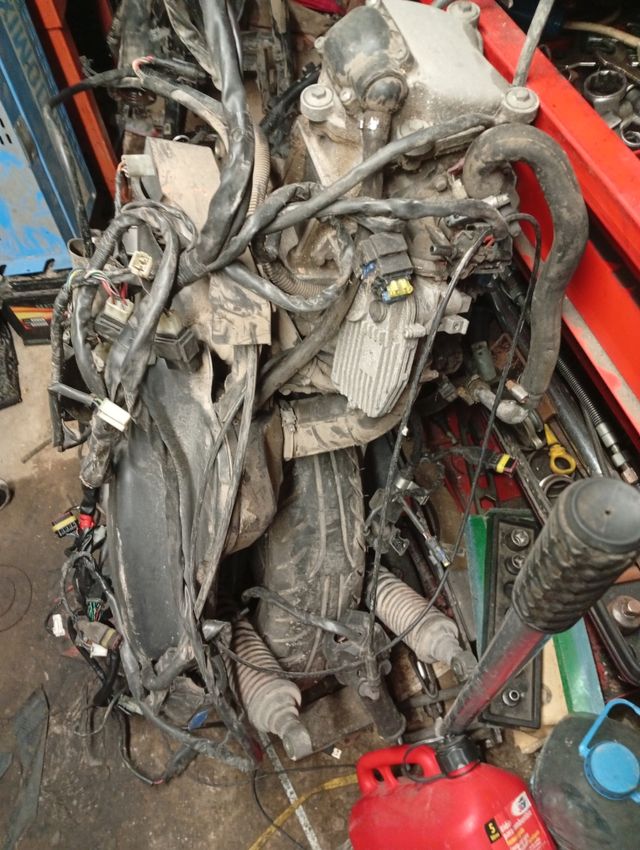 Motor Moto - Recambios Aprilia 250 cc