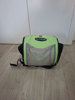 Trona Plegable Olmitos Verde