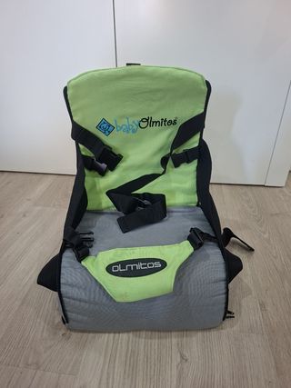 Trona Plegable Olmitos Verde
