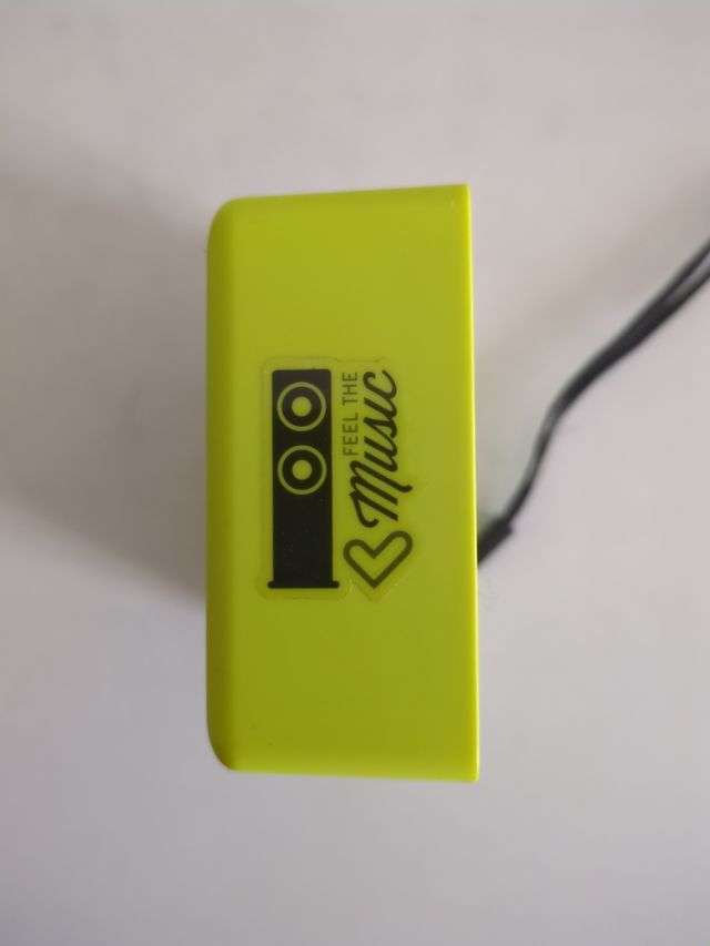 Altavoz Energy Sistem Box 1+ Verde