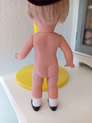 Muñeco Juanin Pérez 20cm 