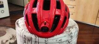 Casco bici Rockbros rosso