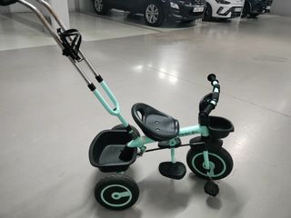 Triciclo infantil Páscol