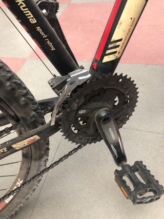 Bicicleta MMR Kuma 26" MTB