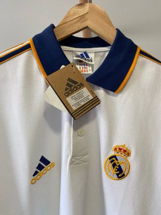 Conjunto Real Madrid 90s Nuevo