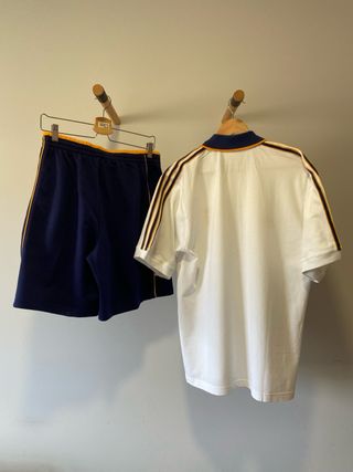 Conjunto Real Madrid 90s Nuevo