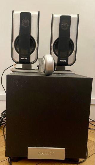 Altoparlanti Philips 2.1