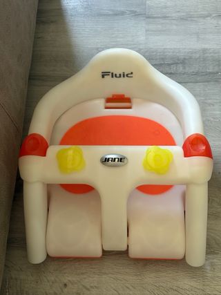 Asiento bañera bebé Jane Fluid
