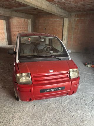 Microcar Microcar 2002