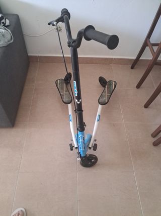 Patinete 3 ruedas Trywil