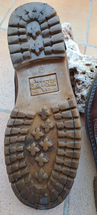 Náuticos Snipe marrón, talla 40