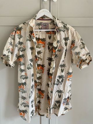 Camisa Brave Soul vintage