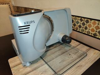 Cortadora fiambre Krups