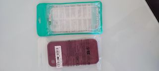 Fundas Galaxy A54 5G - 3 unidades
