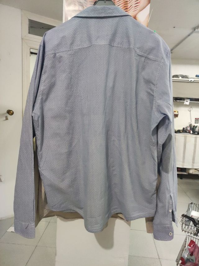 Camisa Springfield XXL - Azul