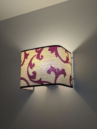CONJUNTO LAMPARAS DORMITORIO