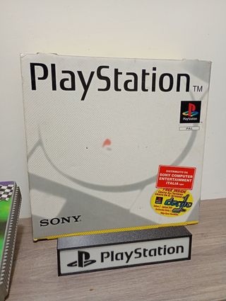 PSX PlayStation 1 scph