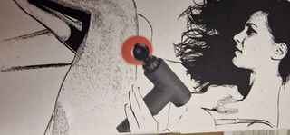 Masajeador Ale-Hop - Portátil