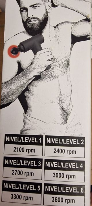 Masajeador Ale-Hop - Portátil