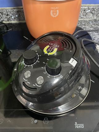 Olla GM Modelo E seminueva