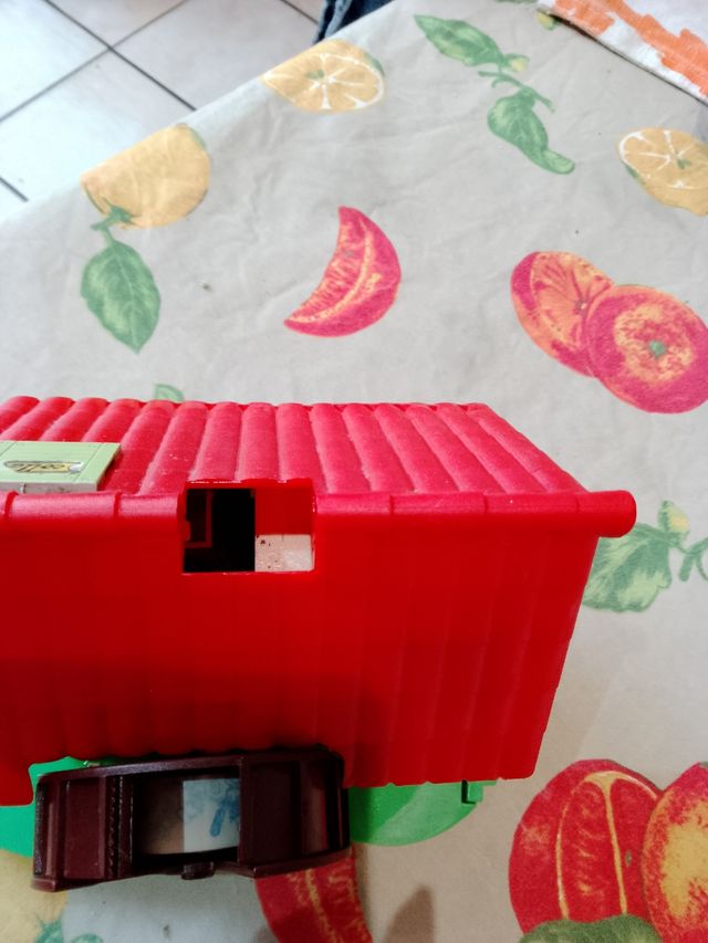 Casetta Mulino Bianco vintage