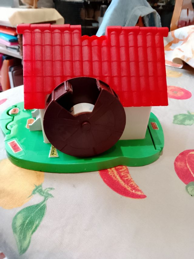 Casetta Mulino Bianco vintage