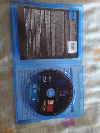 Resident Evil 6 - PS4 (PlayStation 4)