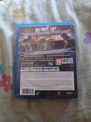 Resident Evil 6 - PS4 (PlayStation 4)