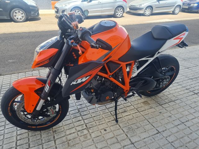 KTM Super Duke 1290 R - Impecable