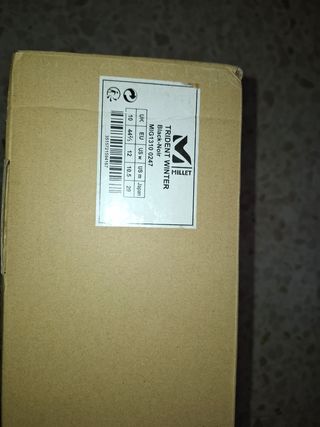 Botas Millet Trident Winter - 44 1/2
