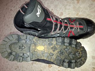 Botas Millet Trident Winter - 44 1/2