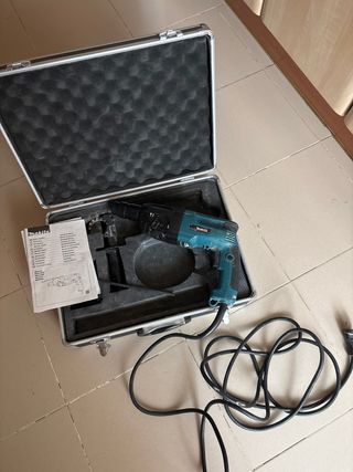 Martillo perforador Makita
