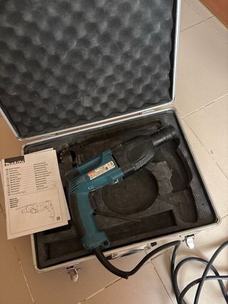 Martillo perforador Makita